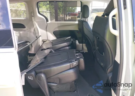 2024 Chrysler Pacifica Touring L из США, поврежденный, VIN 2C4RC1BG1RR129222